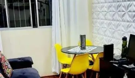 SÃO BERNARDO DO CAMPO Apartamento 60M², 2 dormitórios, 1  vaga, ótima localização e valor !!!
