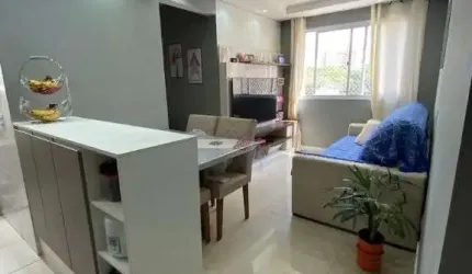 Apartamento com 2 dormitórios à venda, 41 m² por R$ 235.000 - Parque Bristol - São Paulo/SP