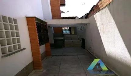 DIADEMA Sobrado 184M², 3 dormitórios, 1 suíte, 2 vagas, ótima localização e valor  !!!!