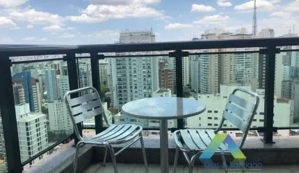 Apartamento com 2 dormitórios à venda, 60 m² por R$ 954.000,00 - Paraíso - São Paulo/SP
