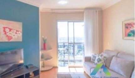 Apartamento Duplex com 3 dormitórios à venda, 156 m² por R$ 1.050.000 - Vila Dom Pedro I - São Paulo/SP