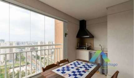 SÃO BERNARDO DO CAMPO Apartamento 77M², 2 dormitórios, 1 suíte, 1 vaga, condomínio CLUBE ótima localização e valor !!!