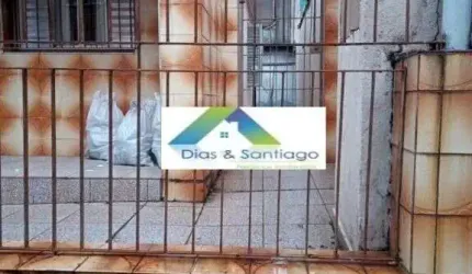 Casa com 2 dormitórios à venda, 182 m² por R$ 368.000 - Vila das Mercês - São Paulo/SP