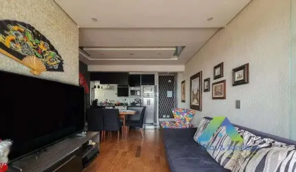 Cobertura com 3 dormitórios à venda, 180 m² por R$ 848.000,00 - Vila das Mercês - São Paulo/SP