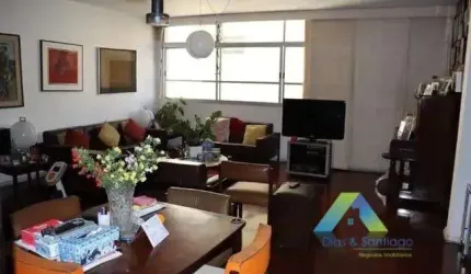 Apartamento com 3 dormitórios à venda, 300 m² por R$ 3.195.000 - Jardim América - São Paulo/SP