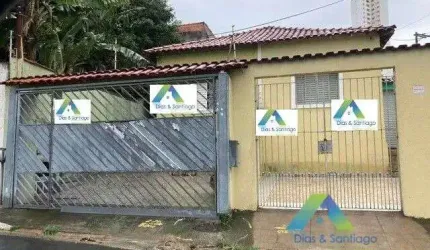 Casa com 4 dormitórios à venda, 200 m² por R$ 650.000 - Vila Brasílio Machado - São Paulo/SP