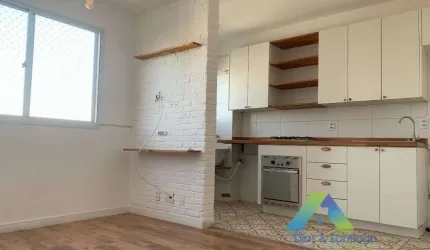Apartamento com 2 dormitórios à venda, 41 m² por R$ 270.000,00 - Jardim São Savério - São Paulo/SP
