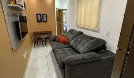 Santo André Cobertura 80M², 2 dormitórios, 1 vaga, ótima localização e valor !!!