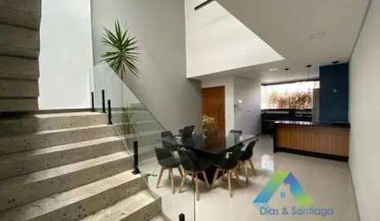 Sobrado arquitetura moderna com 3 dormitórios à venda, 200 m² por R$ 1.272.000 - Ipiranga - São Paulo/SP