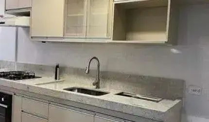 Vila Santa Catarina Apartamento 77M²,  3 dormitórios, 1 suíte, 3 vagas, lazer completo,  3 vagas ótima localização e valor !!!