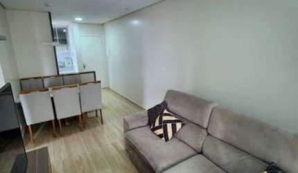 SÃO BERNARDO DO CAMPO Apartamento 64M², 2 dormitórios, 1 suíte, 2 vagas, ótima localização e valor  !!