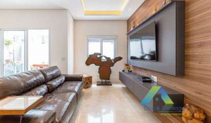 Apartamento Garden com 3 dormitórios à venda, 120 m² por R$ 948.000 - Sabará (Zona Sul) - São Paulo/SP