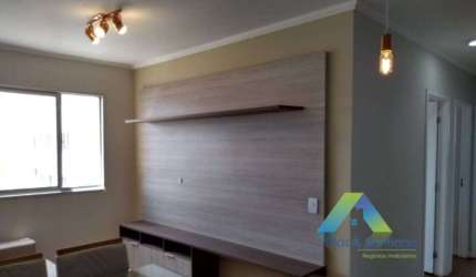 DIADEMA Apartamento 44M², 2 dormitórios, 1 vaga ótima localização e valor !!!