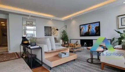 Apartamento com 4 dormitórios à venda, 225 m² por R$ 3.099.000 - Itaim Bibi - São Paulo/SP