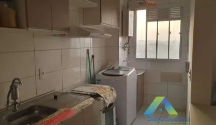 Apartamento com 2 dormitórios à venda, 40 m² por R$ 270.000,00 - Jardim Santa Emília - São Paulo/SP