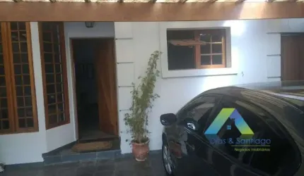 SÃO BERNARDO DO CAMPO Sobrado 210M², 2 dormitórios, 2 vagas, Edícula, ótima localização e valor !!!