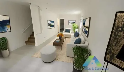 VILA MARIANA Casa alto padrão 195M², 3 suítes, varanda gourmet, 2 vagas ótima localização e valor !!!