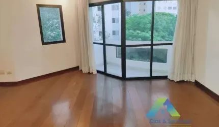 Apartamento com 3 dormitórios, 110 m² - venda por R$ 1.035.000,00 ou aluguel por R$ 5.600,00/mês - Campo Belo - São Paulo/SP