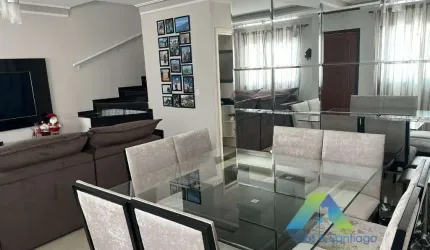 JABAQUARA Sobrado 101M² condomínio fechado, 3 dormitórios, 2 vagas, ótima localização e valor !!!