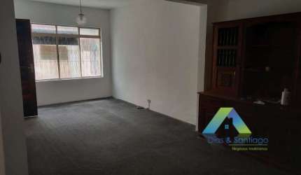 SANTO ANDRÉ CENTRO OPORTUNIDADE CASA COMERCIAL PODENDE SER RESIDENCIAL 154 METROS, OTIMA LOCALIZAÇÃO E VALOR !!!