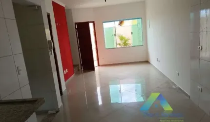 Sobrado em condominio fechado  com 2 dormitórios à venda, 112 m² por R$ 550.000 - Vila Alpina - São Paulo/SP