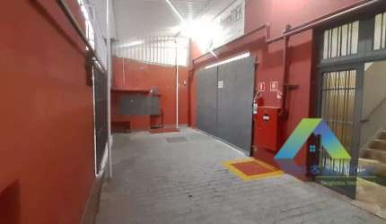 Galpão à venda, 1.100m² por R$ 2.990.000,00 - Vila das Mercês - São Paulo/SP