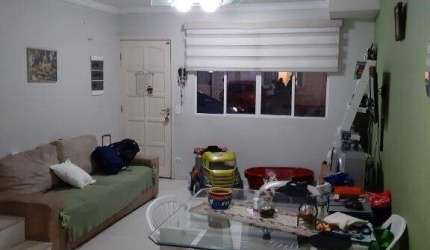 Sobrado com 2 dormitórios à venda, 110 m² por R$ 559.000 - Vila Moraes - São Paulo/SP