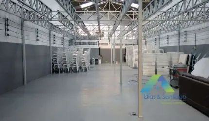 Galpão à venda, 700 m² por R$ 2.199.900,00 - Vila Moraes - São Paulo/SP