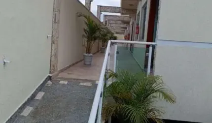 Sobrado com 2 dormitórios em condominio fechado  à venda, 112 m² por R$ 550.000 - Vila Alpina - São Paulo/SP