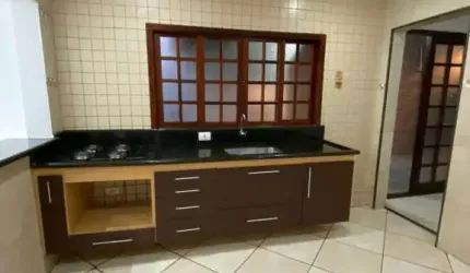 Casa à venda no bairro Parque das Nações - Santo André/SP