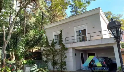 Sobrado com 4 dormitórios à venda, 370 m² por R$ 2.215.000,00 - Morumbi - São Paulo/SP