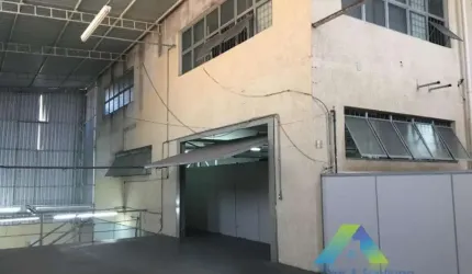 Galpão Comercial para locação, Vila Parque Jabaquara, São Paulo - .