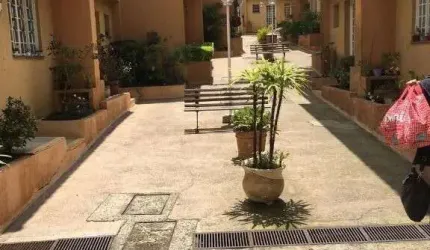 SANTO ANDRÉ Sobrado Condomínio fechado 74M², 3 dormitórios, 1 vaga com ótima localização e valor !!!