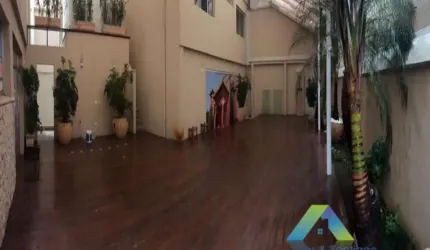 Sobrado Residencial para venda e locação, Vila Nova Conceição, São Paulo - .