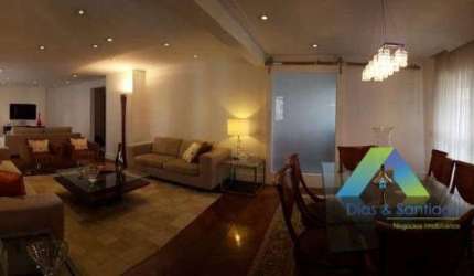 Apartamento à venda no bairro Campo Belo - São Paulo/SP
