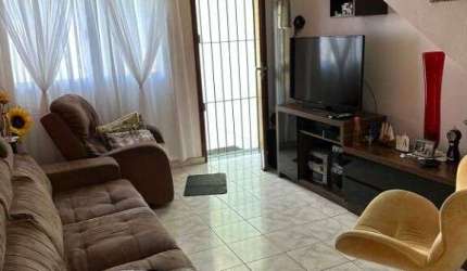 Sobrado com 3 dormitórios à venda, 191 m² por R$ 740.000 - Jabaquara - São Paulo/SP
