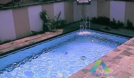 Casa Padrão sobrado 4 dormitórios, 2 vagas área Gourmet com Piscina com excelente localização.