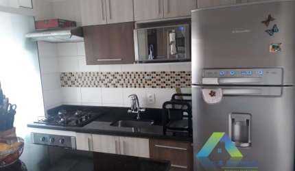 Apartamento à venda no bairro Centro - Diadema/SP