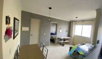 Apartamento moderno e planejado a venda por R$260.000 no Cambuci