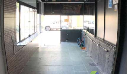 Salão comercial para locação em Rudge Ramos, São Bernardo do Campo/SP!!