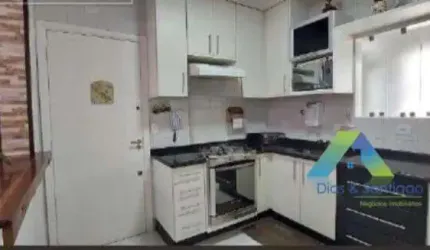 Apartamento à venda no bairro Jardim - Santo André/SP