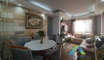 Apartamento à venda com 3 dormitórios, suíte e 2 banheiros na Vila das Mercês, São Paulo/SP