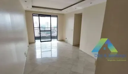 Apartamento a venda Com 74m², 3 Quartos, Suíte E 2 Vagas- Moinho Velho