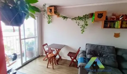 Apartamento no Sacoma proximo ao metro .