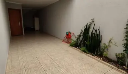 Casa à venda no bairro Vila Helena - Santo André/SP
