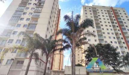 Apartamento à venda no bairro Vila Homero Thon - Santo André/SP