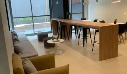 Studio com 1 dormitório, 25 m² - venda por R$ 475.000,00 ou aluguel por R$ 3.342,00/mês - Vila Clementino - São Paulo/SP