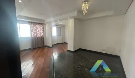 Excelente apartamento mobiliado com 65m² e fino padrão com localização privilegiada a 300mts da Estação de Metro Jabaquara.
