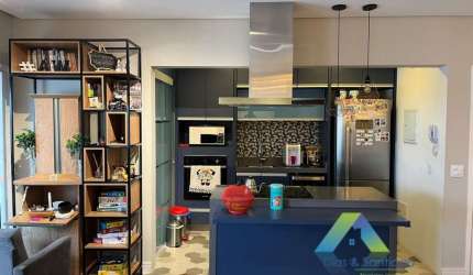 Apartamento à venda no bairro Baeta Neves - São Bernardo do Campo/SP