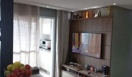 Apartamento à venda no bairro Centro - Diadema/SP